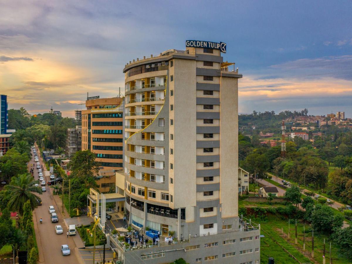 Golden Tulip Canaan Kampala Exterior photo